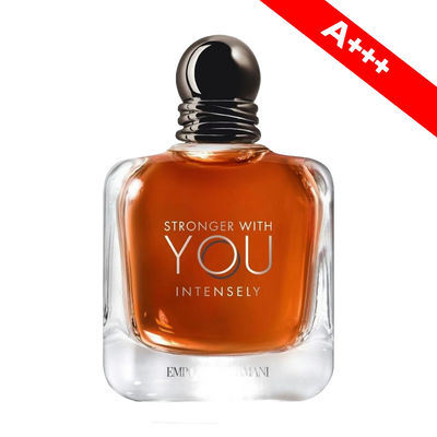 Armani Stronger With You Intensely