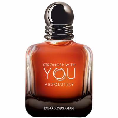 Armani Stronger With You Absolutely