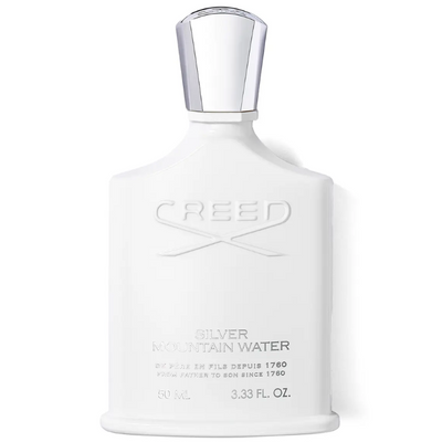 Creed Silver Mountain Water