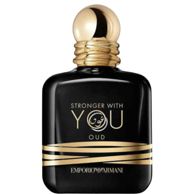 Armani Stronger With You Oud