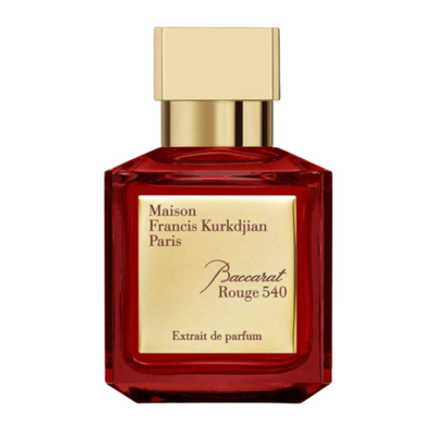 Francis Kurkdjian Baccarat Rouge 540 EDP