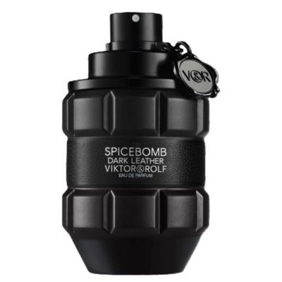 Spicebomb Dark Leather
