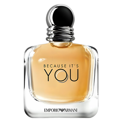 Armani Because It’s You